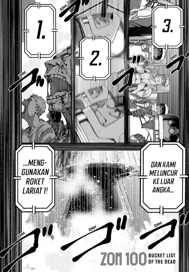 zombie-100-zombie-ni-naru-made-ni-shitai-100-no-koto - Chapter: 64