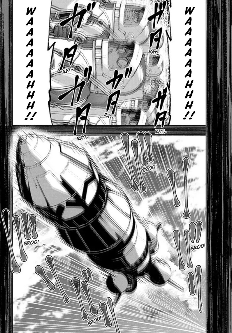 zombie-100-zombie-ni-naru-made-ni-shitai-100-no-koto - Chapter: 64
