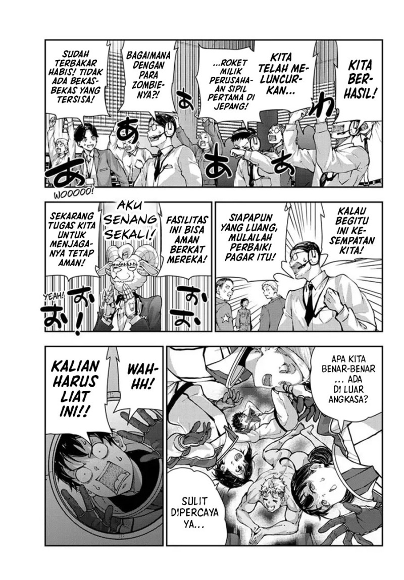 zombie-100-zombie-ni-naru-made-ni-shitai-100-no-koto - Chapter: 64