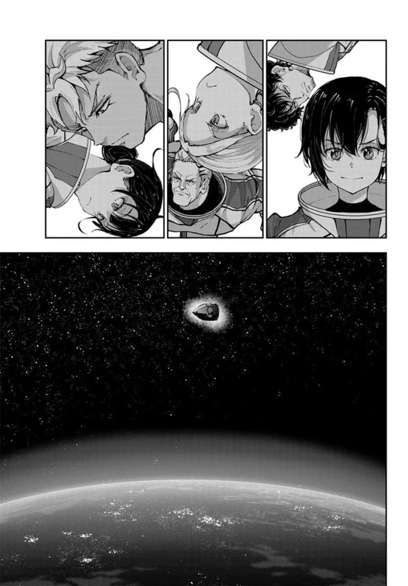 zombie-100-zombie-ni-naru-made-ni-shitai-100-no-koto - Chapter: 64