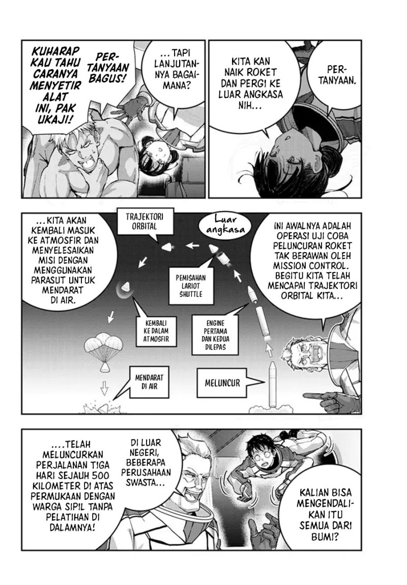 zombie-100-zombie-ni-naru-made-ni-shitai-100-no-koto - Chapter: 64