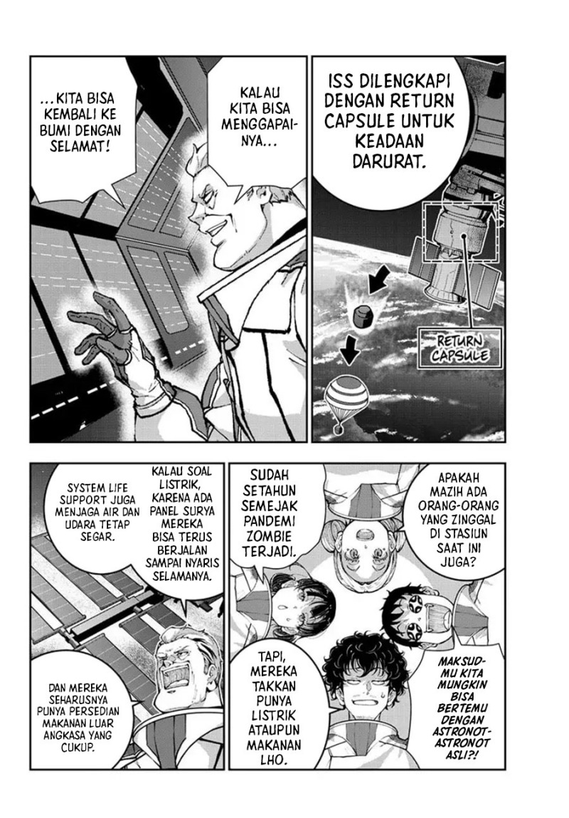 zombie-100-zombie-ni-naru-made-ni-shitai-100-no-koto - Chapter: 64