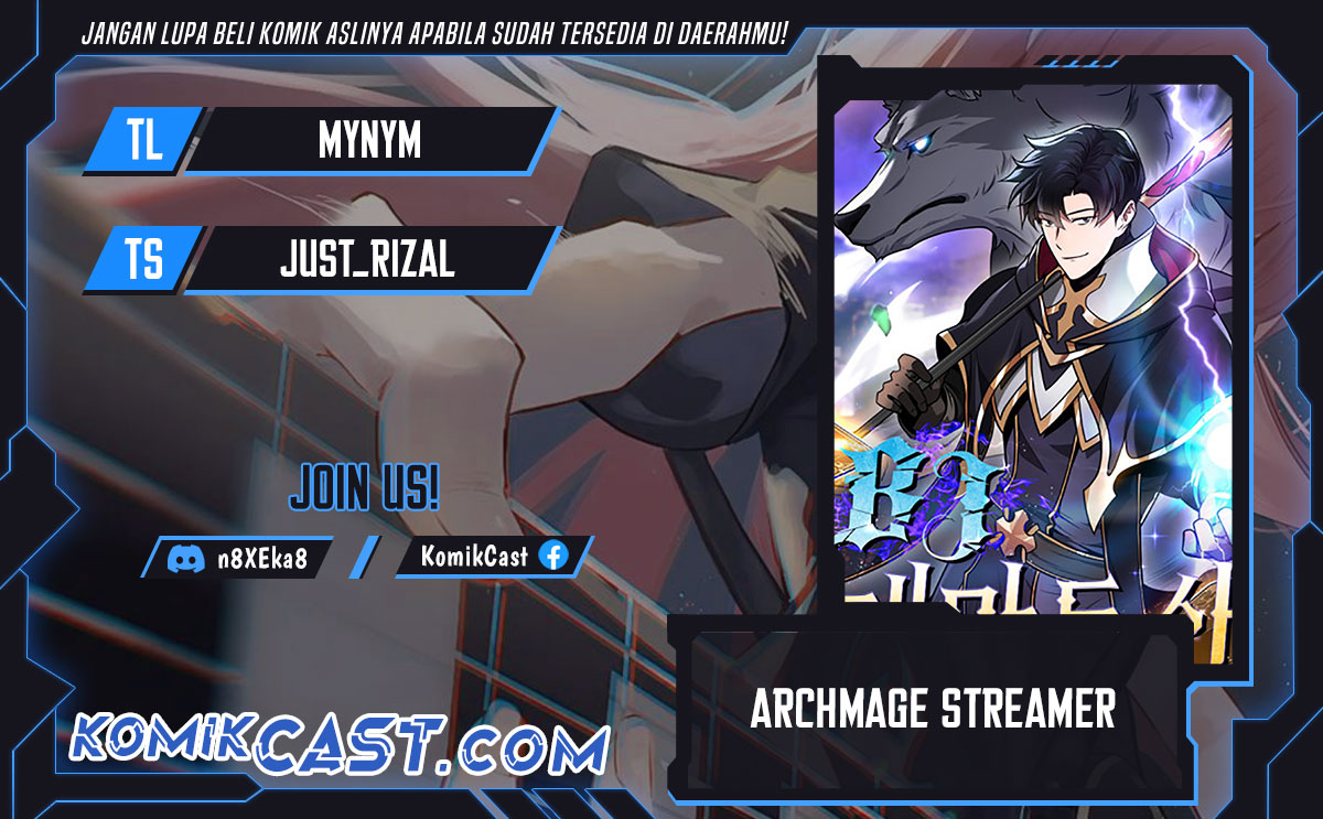 archmage-streamer - Chapter: 141