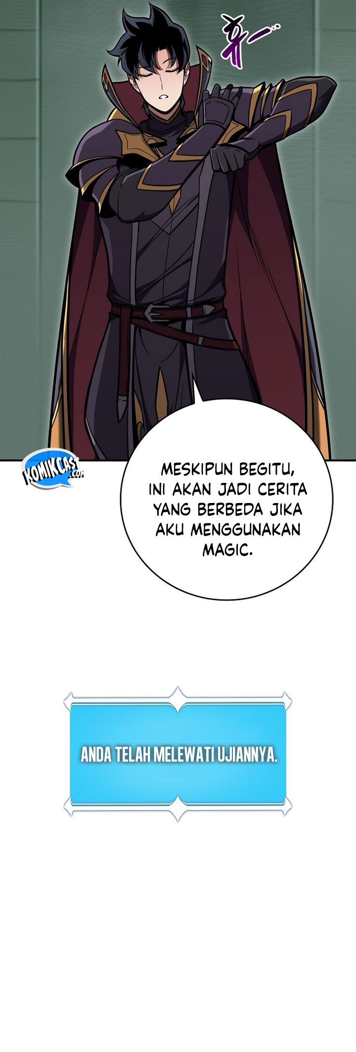 archmage-streamer - Chapter: 141