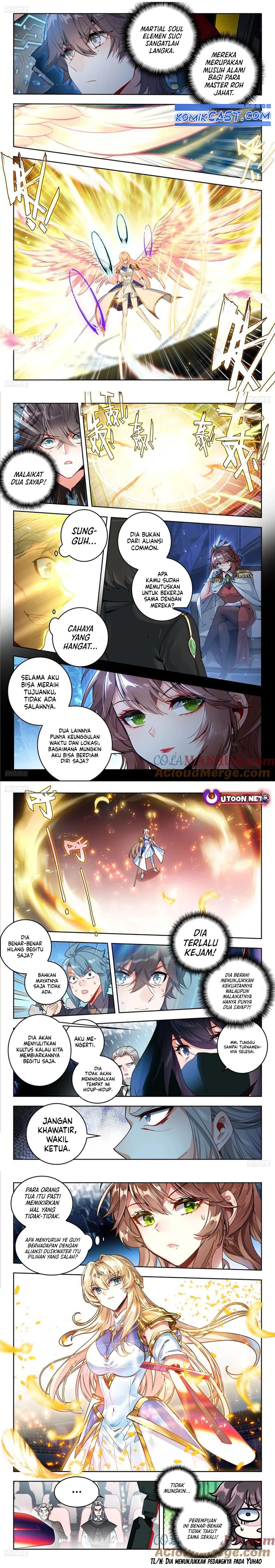 soul-land-ii - Chapter: 395