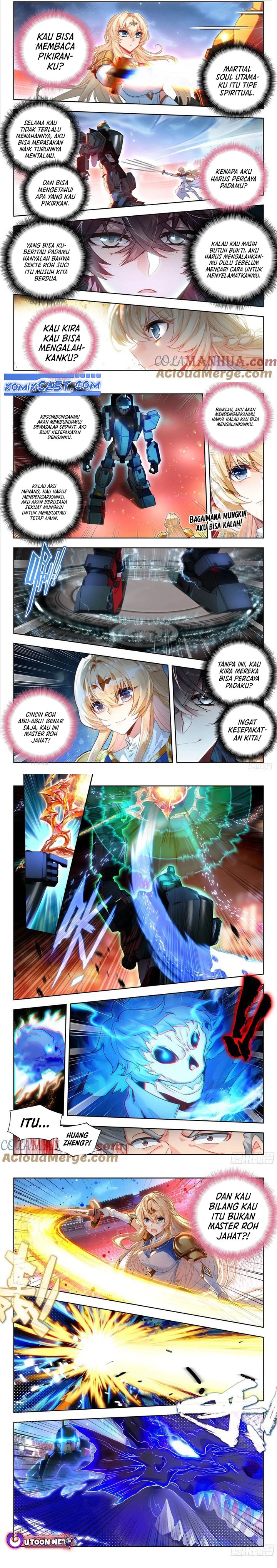 soul-land-ii - Chapter: 395