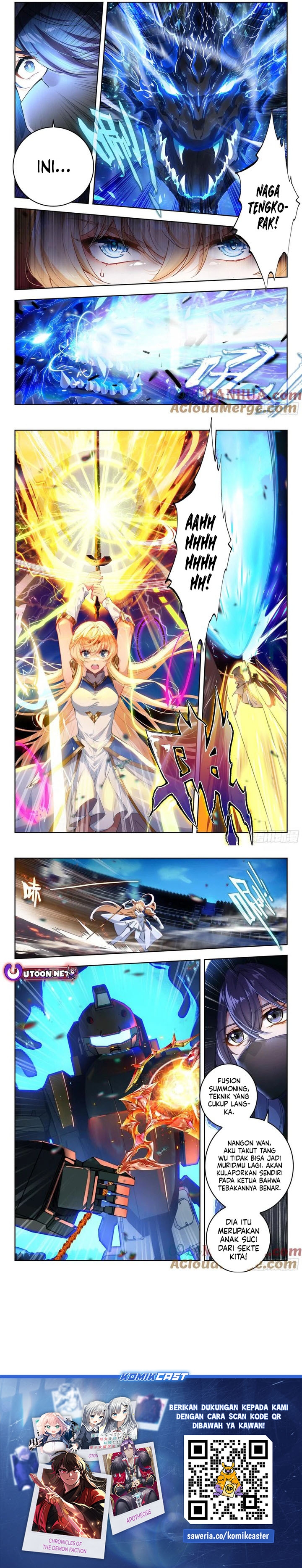 soul-land-ii - Chapter: 395