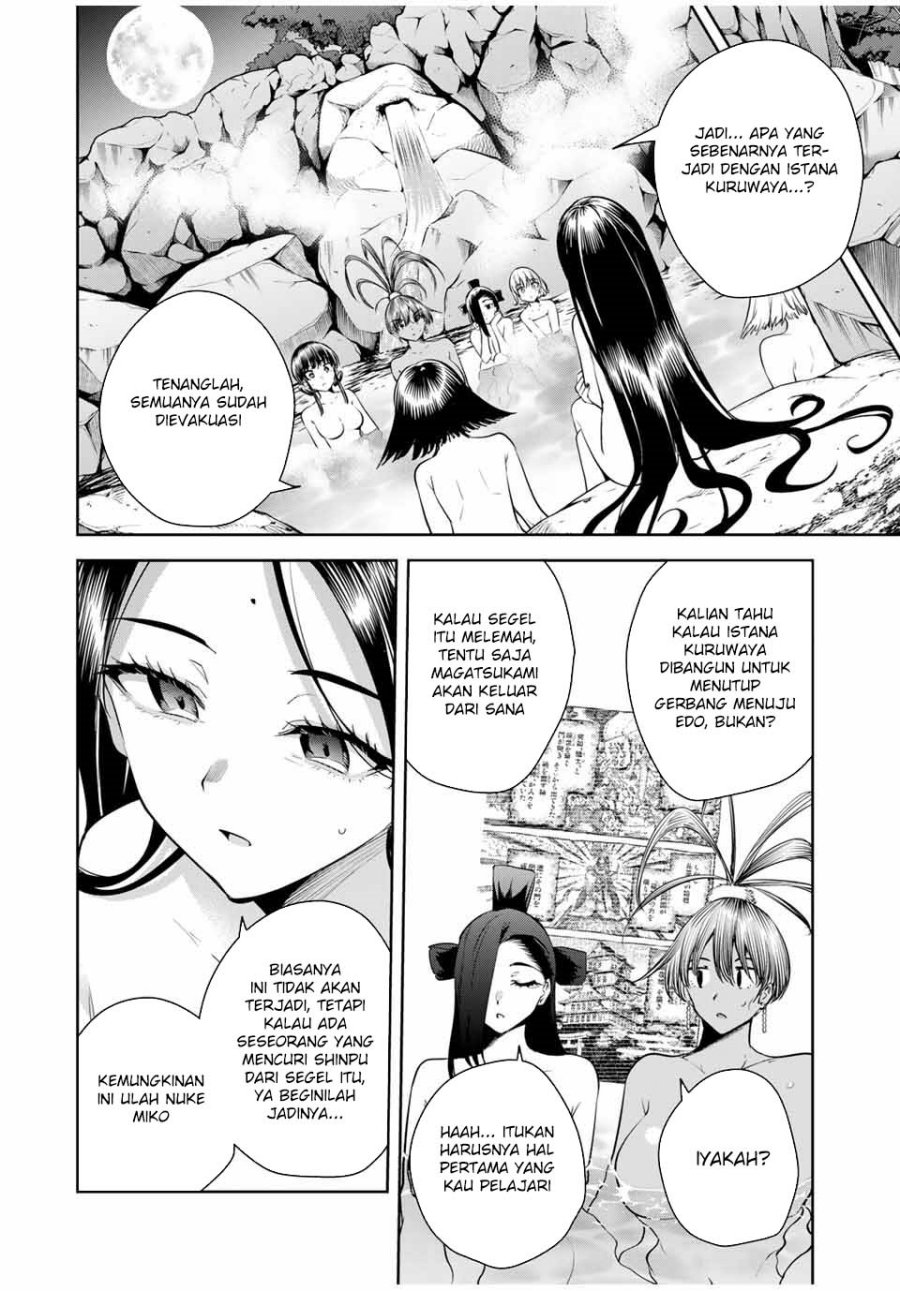 sakigake-no-hana-miko - Chapter: 35