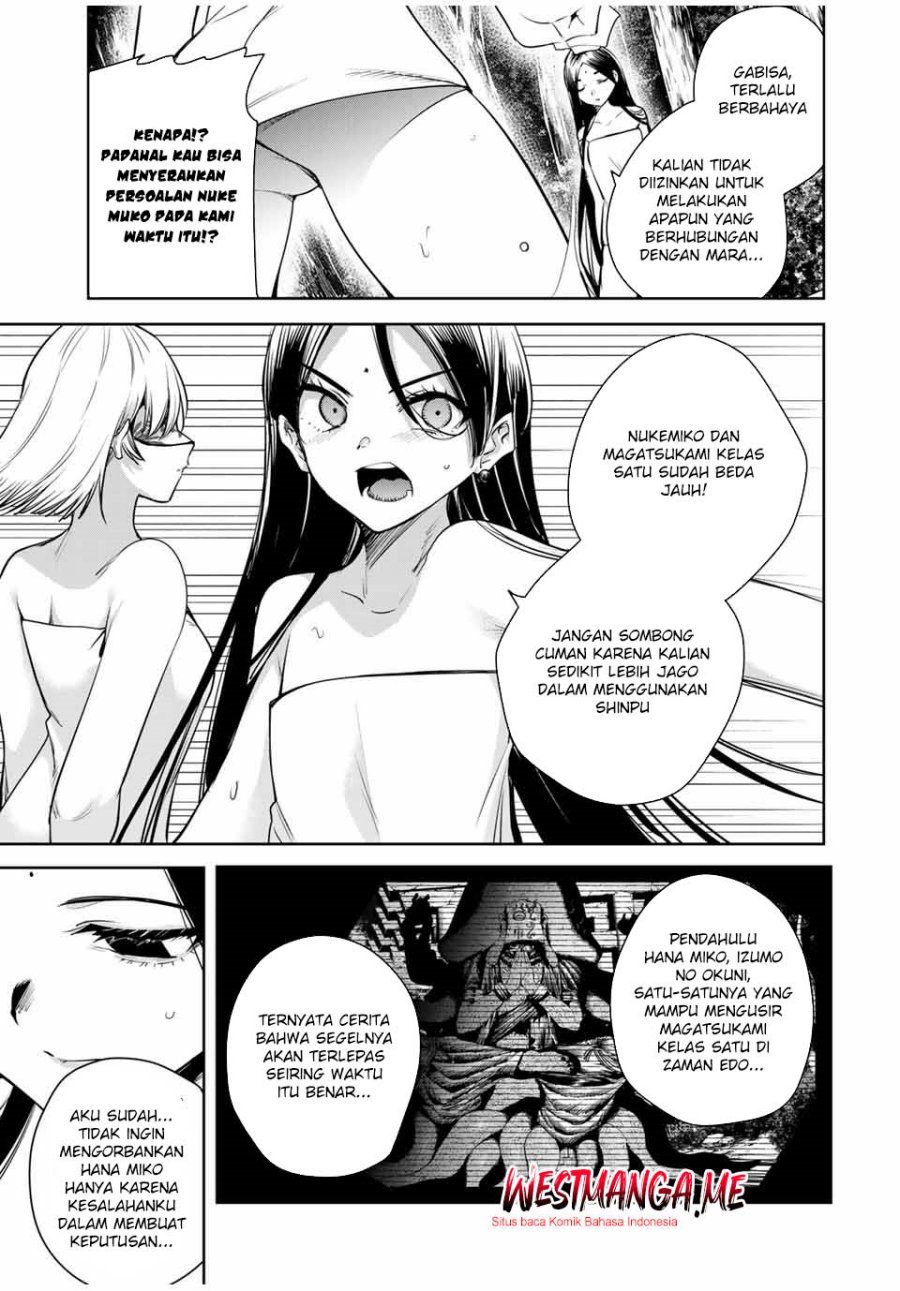 sakigake-no-hana-miko - Chapter: 35
