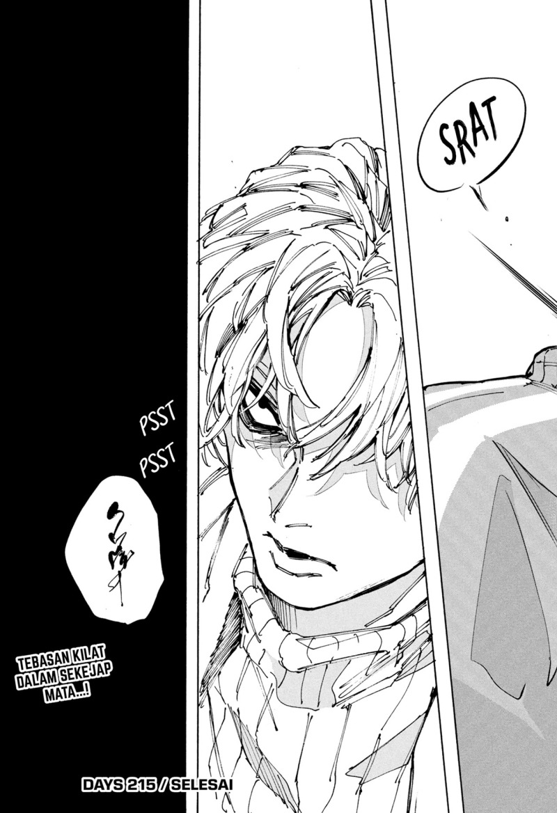 sakamoto-days - Chapter: 215