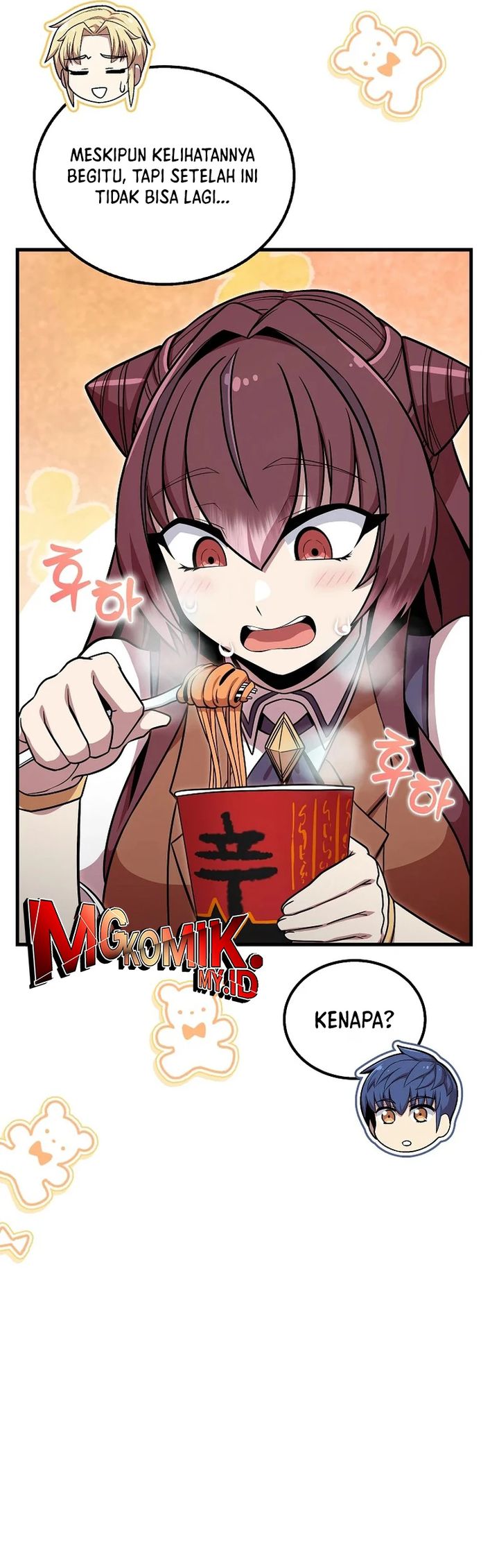 admission-is-a-waste-of-time - Chapter: 45