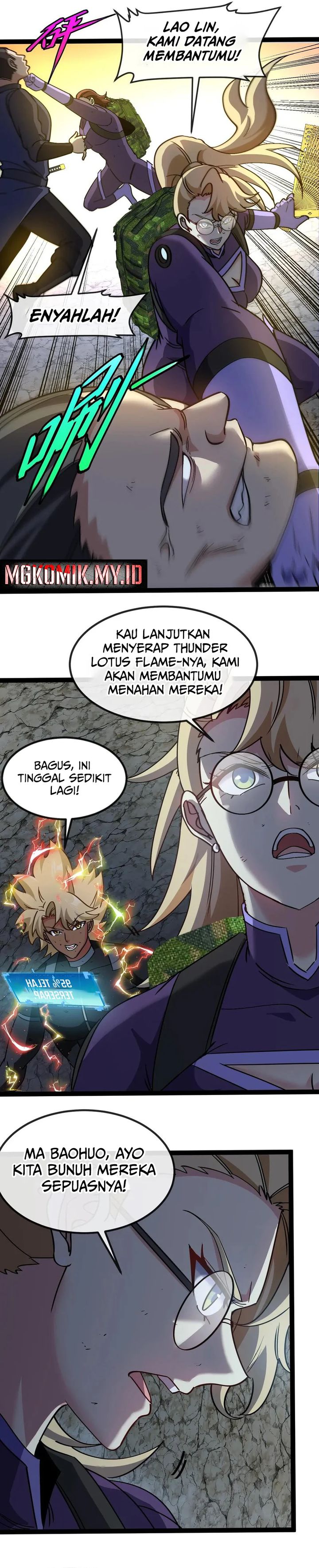 divine-leveling-system - Chapter: 176