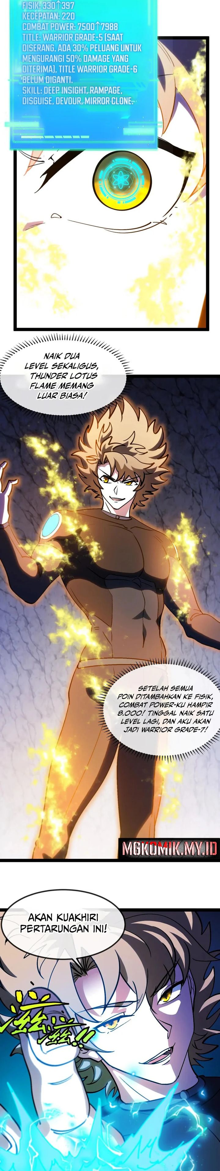 divine-leveling-system - Chapter: 176