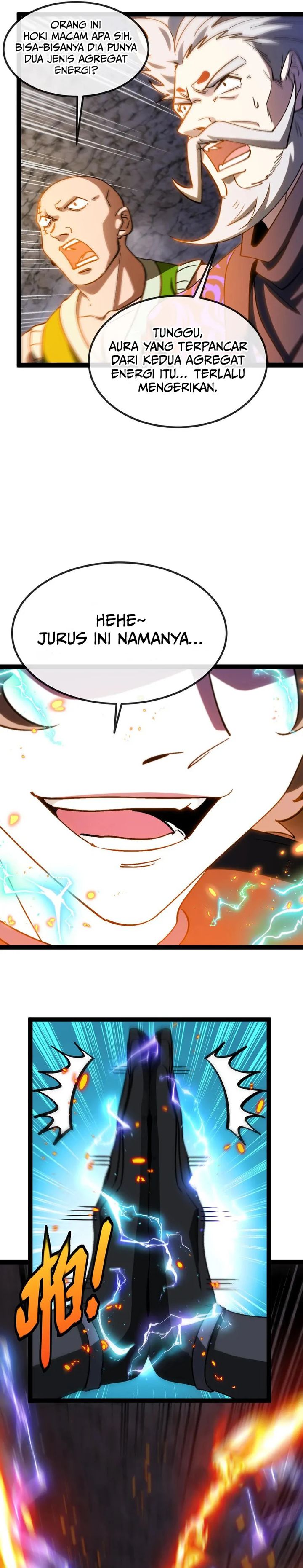divine-leveling-system - Chapter: 176