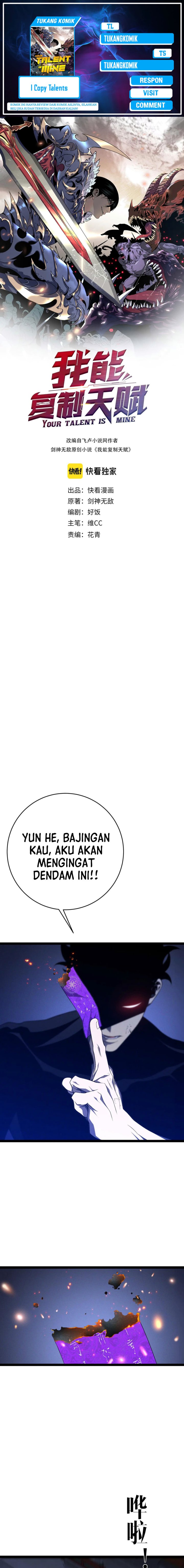 i-copy-talents - Chapter: 102