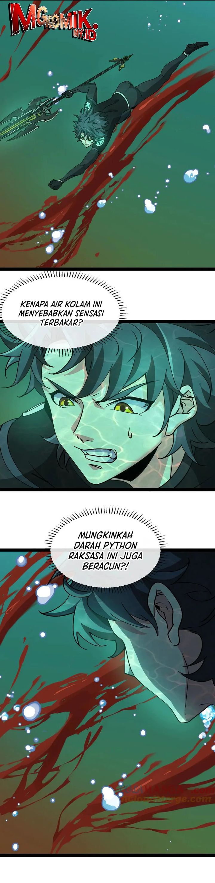 divine-leveling-system - Chapter: 177