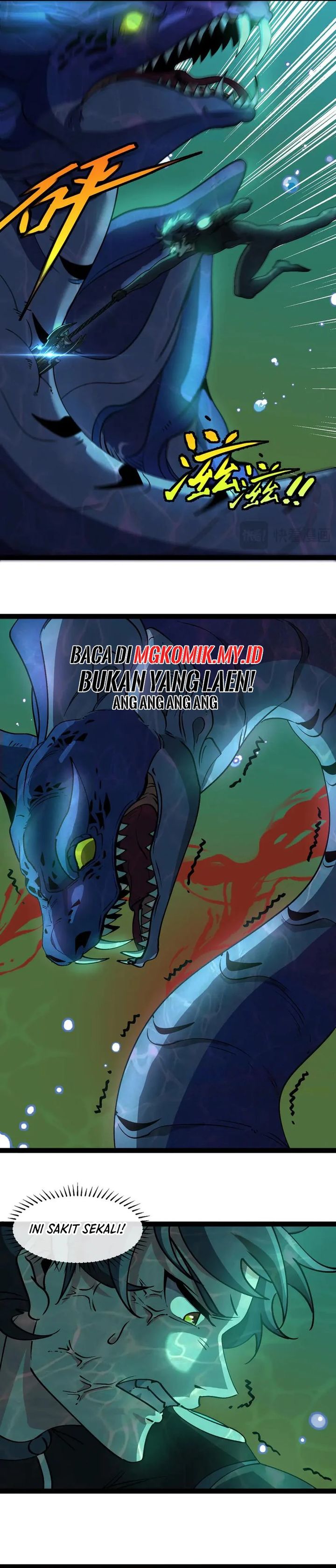 divine-leveling-system - Chapter: 177