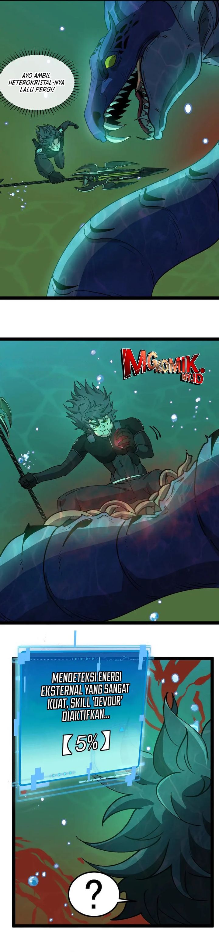 divine-leveling-system - Chapter: 177