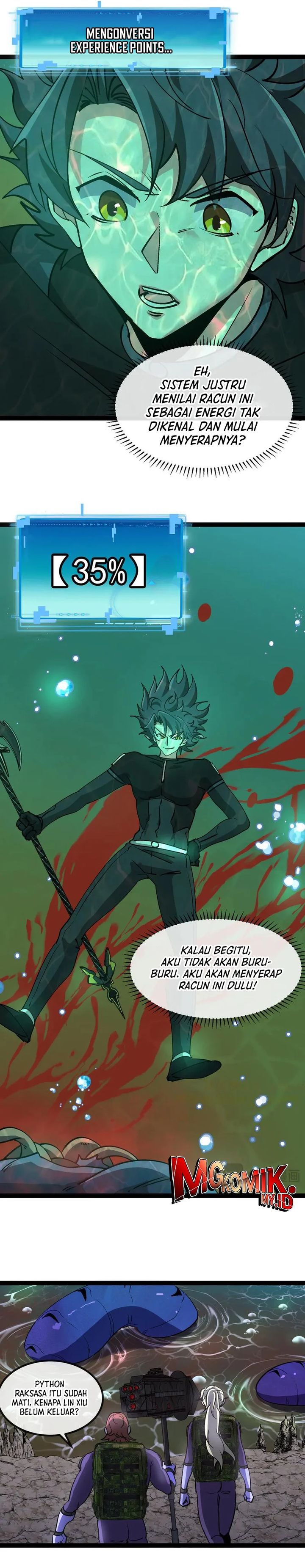 divine-leveling-system - Chapter: 177