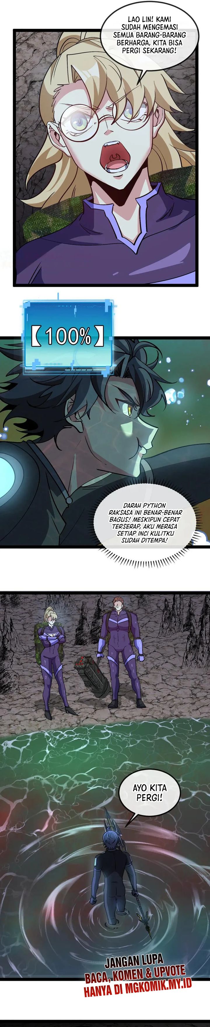 divine-leveling-system - Chapter: 177
