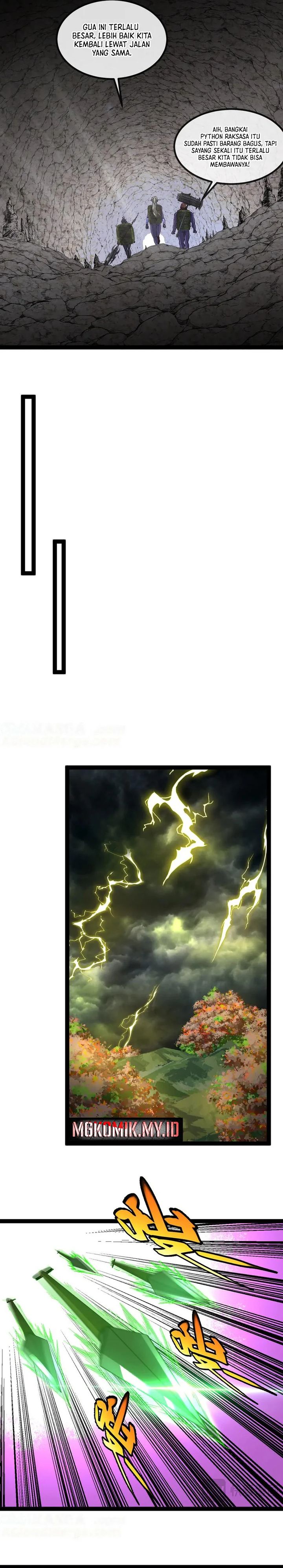 divine-leveling-system - Chapter: 177