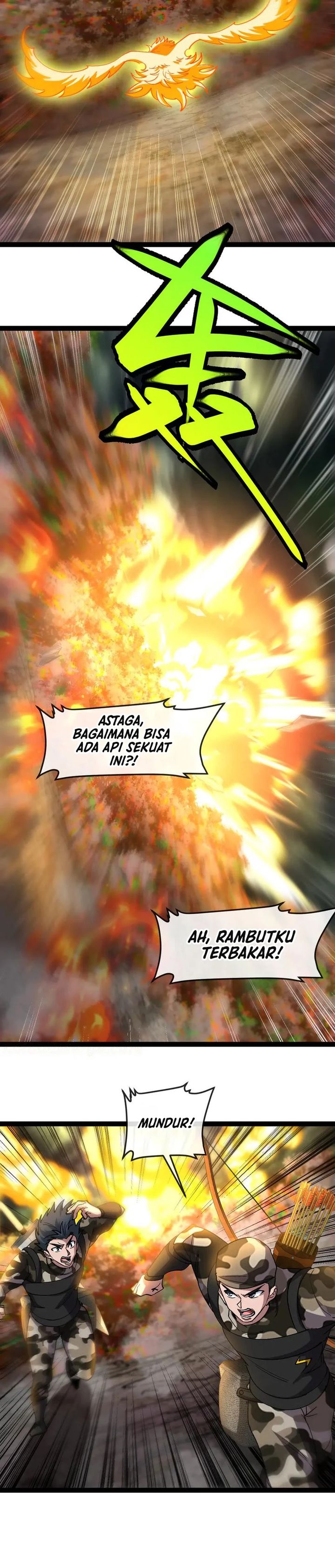 divine-leveling-system - Chapter: 177