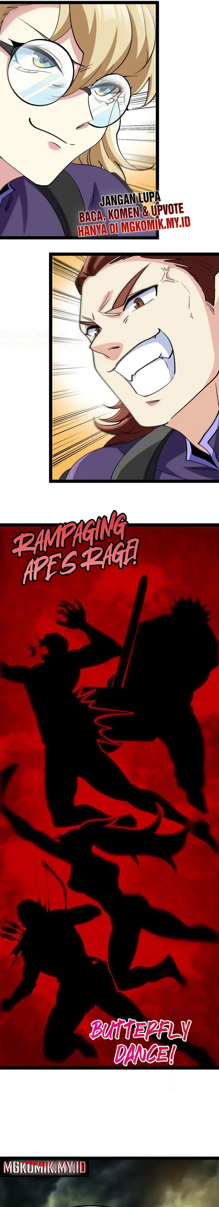 divine-leveling-system - Chapter: 177
