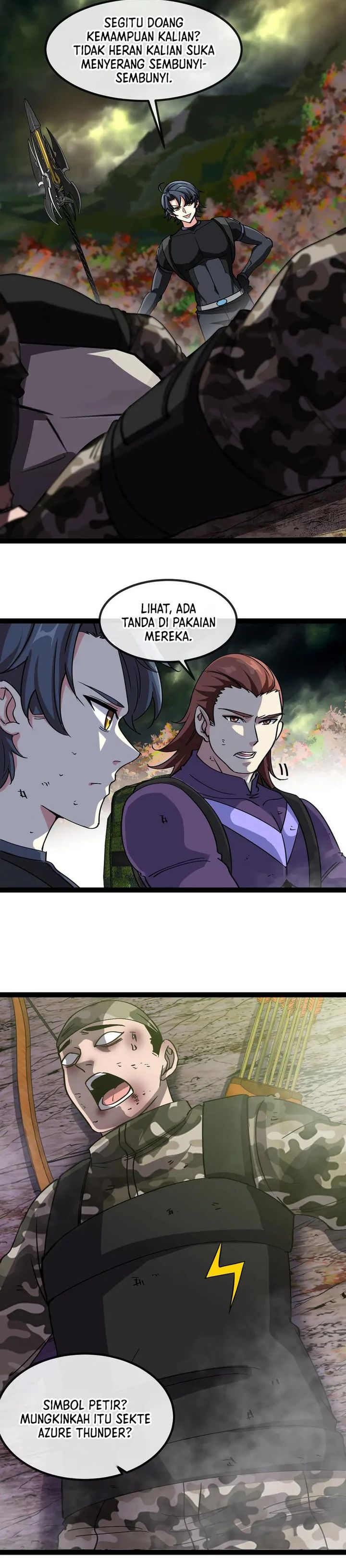 divine-leveling-system - Chapter: 177