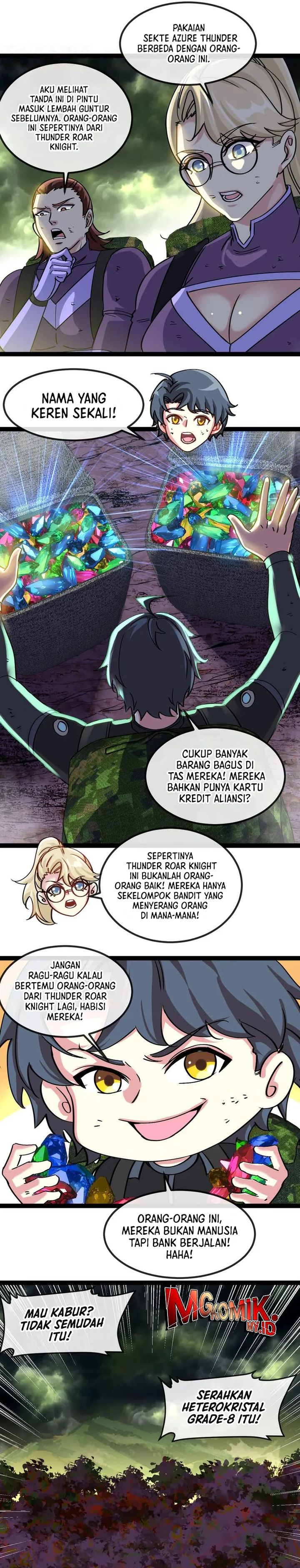 divine-leveling-system - Chapter: 177