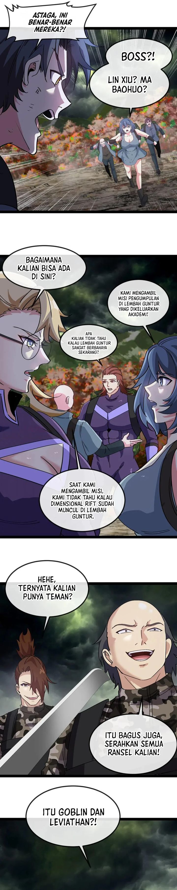 divine-leveling-system - Chapter: 177