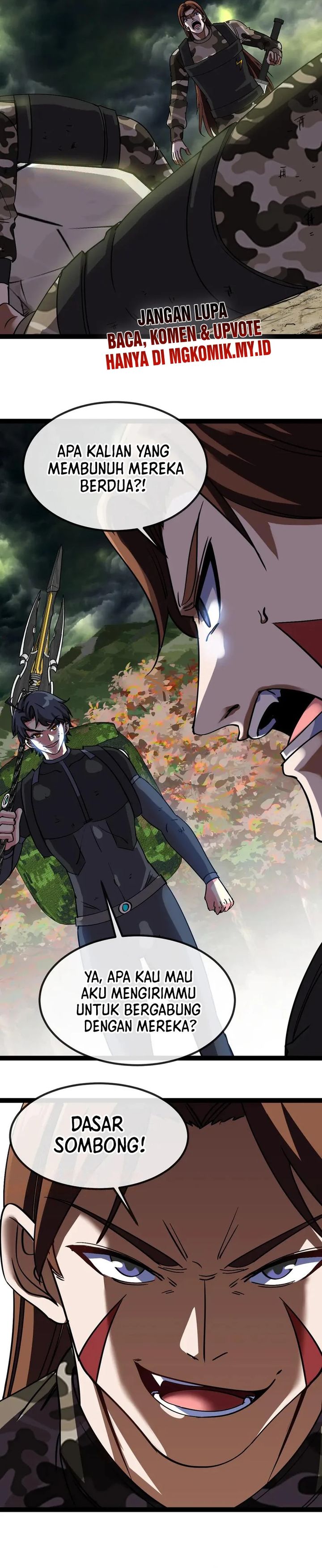 divine-leveling-system - Chapter: 177