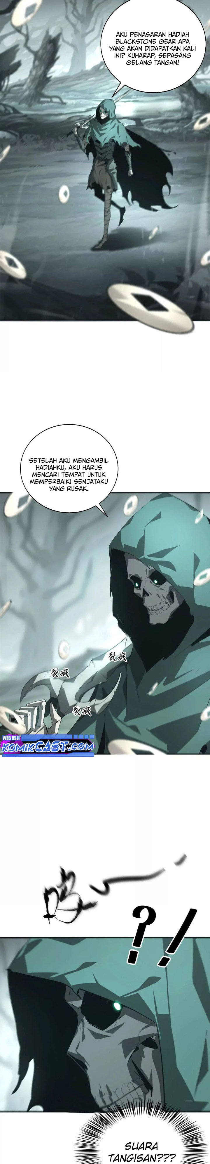 game-online-unrivaled-in-the-world-remake - Chapter: 19