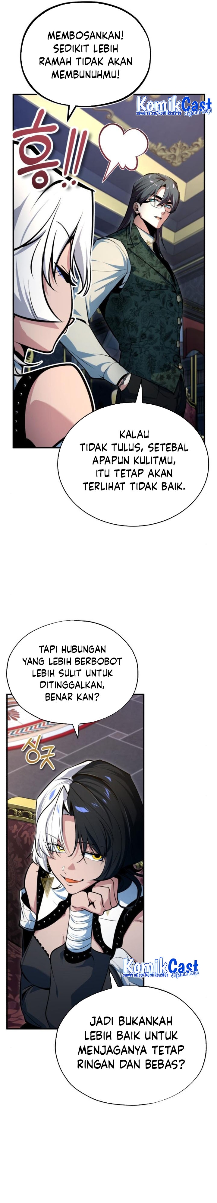 academys-undercover-professor - Chapter: 121
