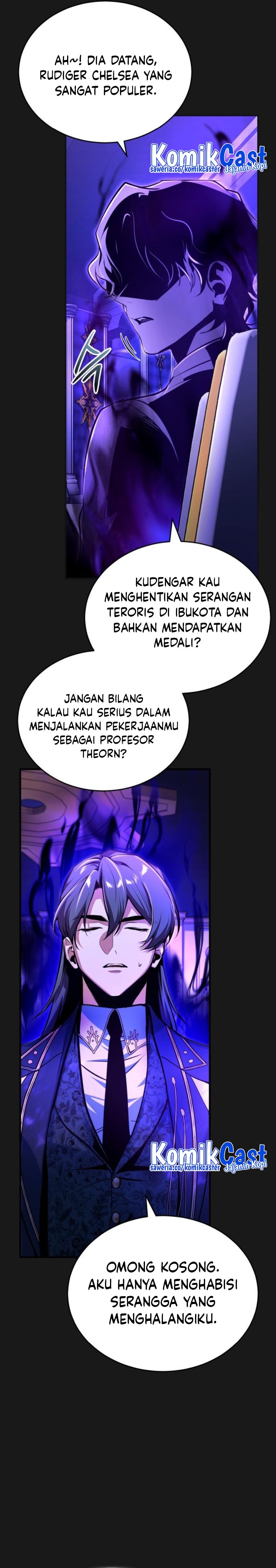 academys-undercover-professor - Chapter: 121