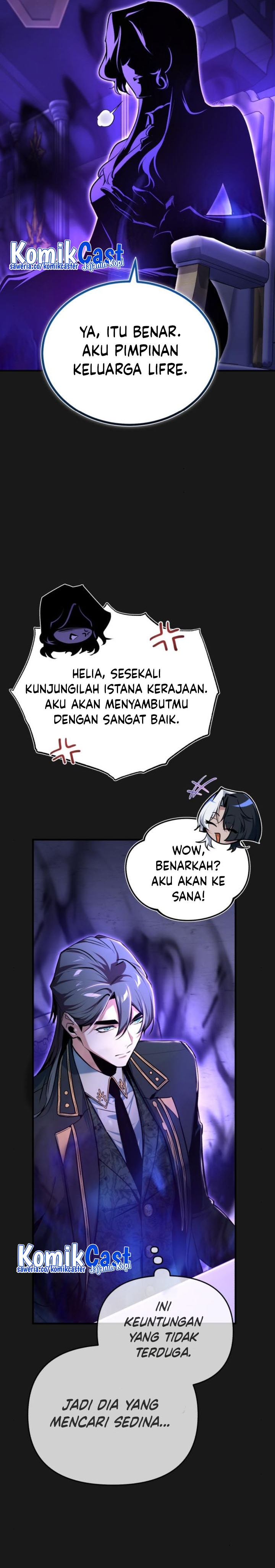 academys-undercover-professor - Chapter: 121