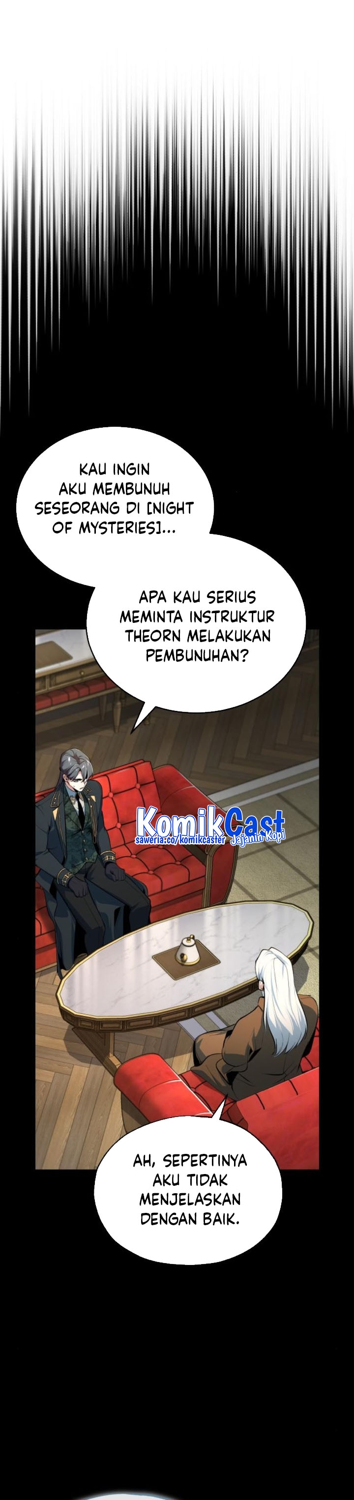academys-undercover-professor - Chapter: 121