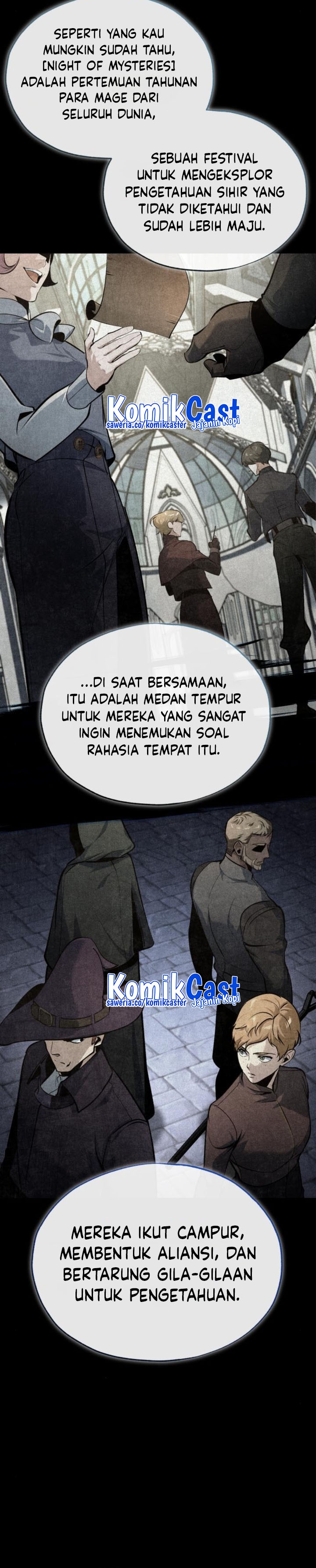 academys-undercover-professor - Chapter: 121