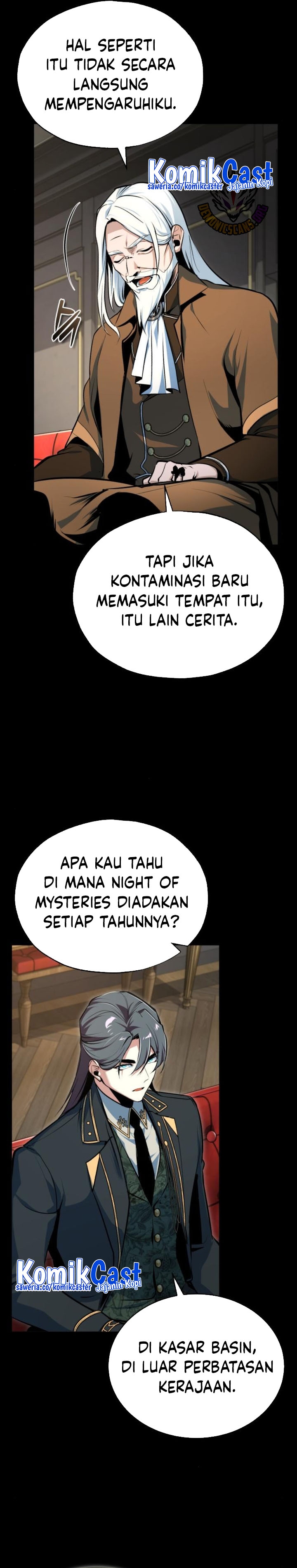 academys-undercover-professor - Chapter: 121