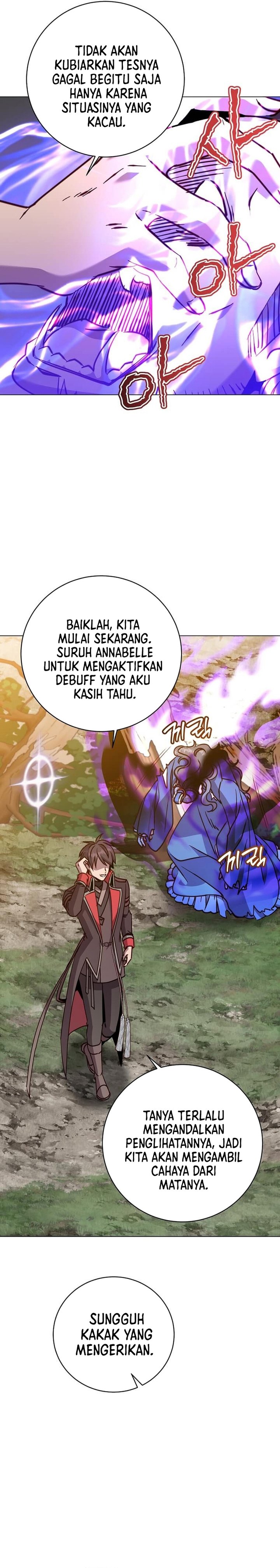 the-max-leveled-hero-will-return - Chapter: 205