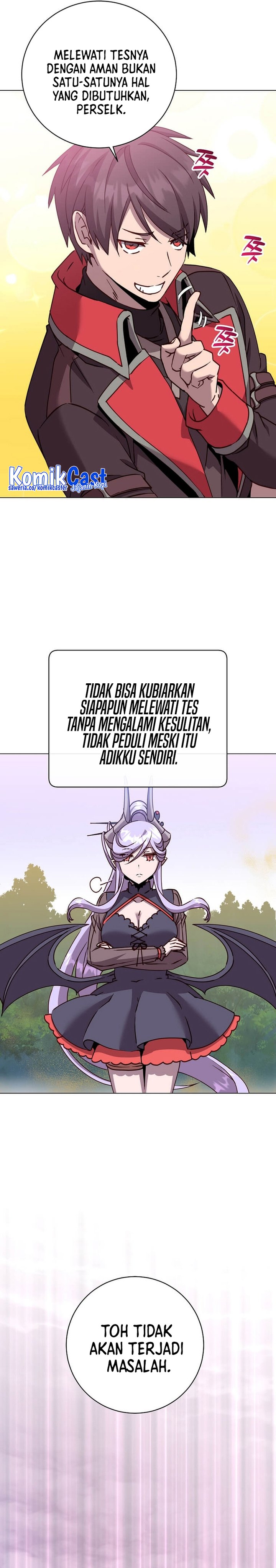 the-max-leveled-hero-will-return - Chapter: 205