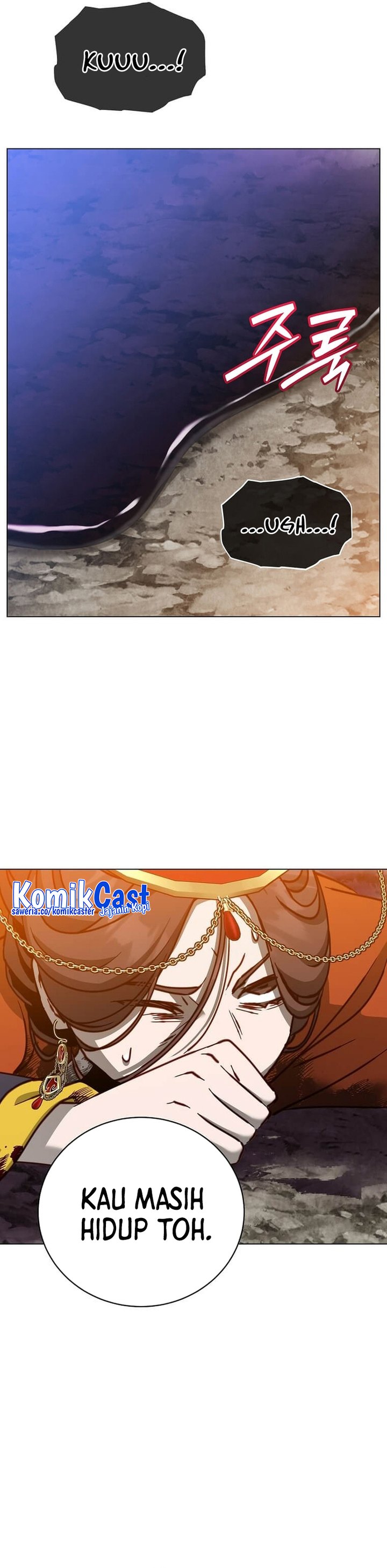 the-max-leveled-hero-will-return - Chapter: 205