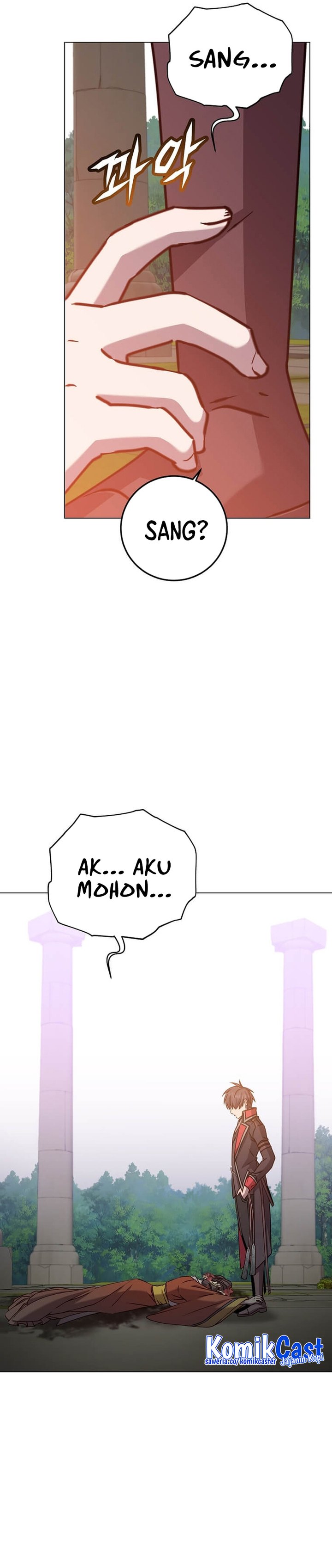 the-max-leveled-hero-will-return - Chapter: 205