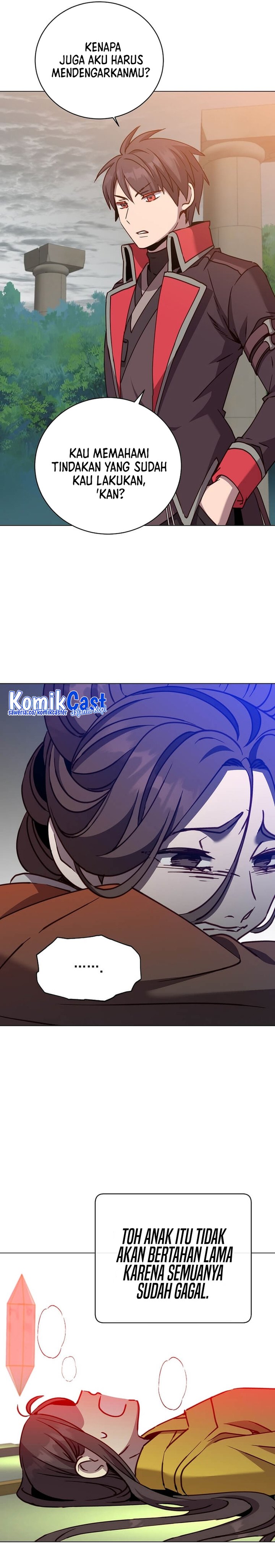 the-max-leveled-hero-will-return - Chapter: 205