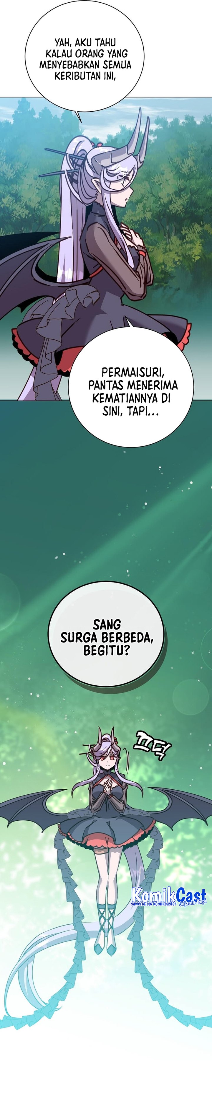 the-max-leveled-hero-will-return - Chapter: 205