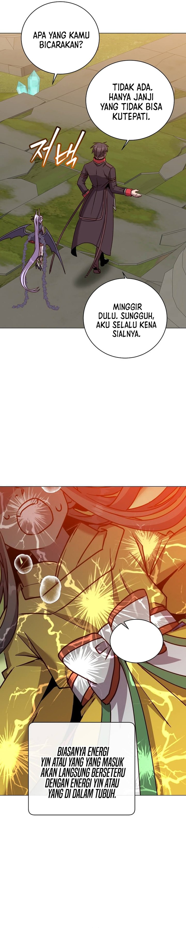 the-max-leveled-hero-will-return - Chapter: 205