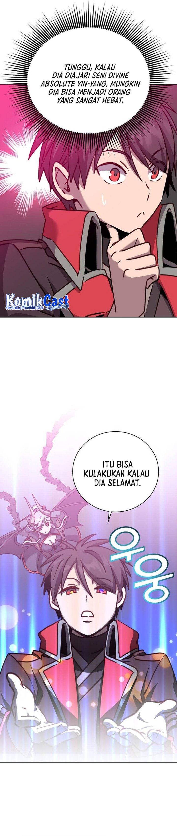 the-max-leveled-hero-will-return - Chapter: 205