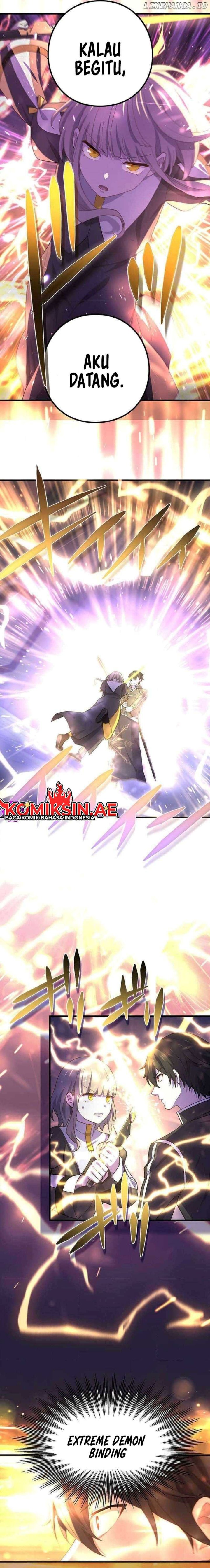 the-reincarnation-of-the-forbidden-archmage - Chapter: 102
