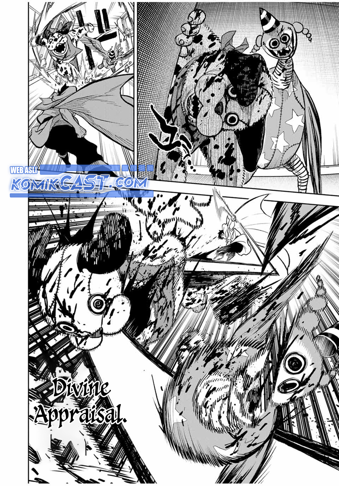 the-unfavorable-job-appraiser-is-actually-the-strongest - Chapter: 94