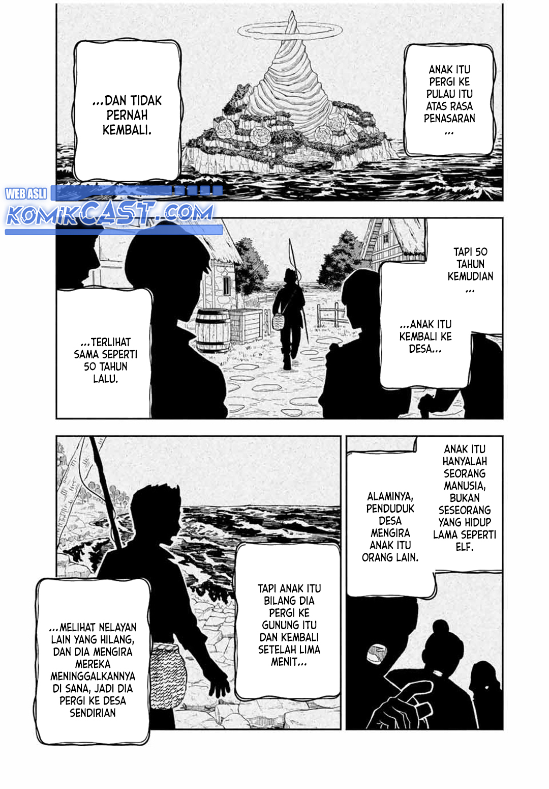 the-unfavorable-job-appraiser-is-actually-the-strongest - Chapter: 94