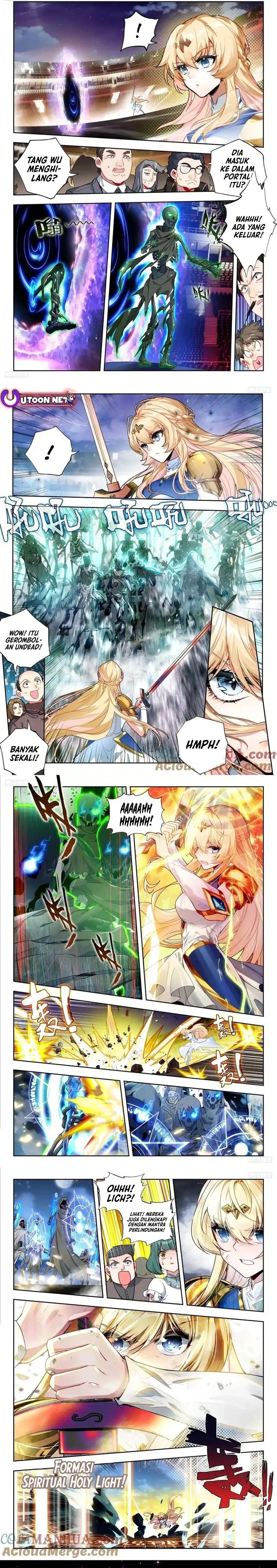 soul-land-ii - Chapter: 396